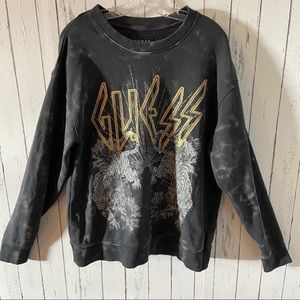 Guess tiger sweatshirt